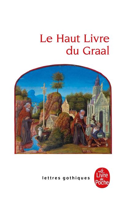 Le Haut Livre du Graal -  Collectif - Poche