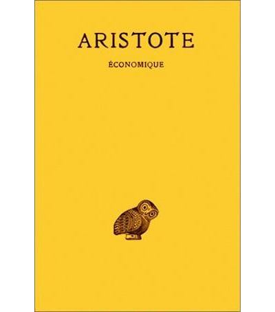 Économique -  Aristote - broché
