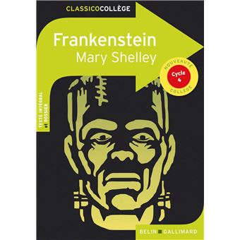 Frankenstein de Mary Shelley