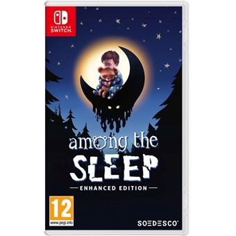 Among The Sleep Enhanced Edition Nintendo Switch