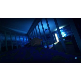 Among The Sleep Enhanced Edition Nintendo Switch