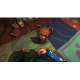 Among The Sleep Enhanced Edition Nintendo Switch