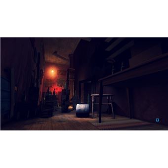 Among The Sleep Enhanced Edition Nintendo Switch