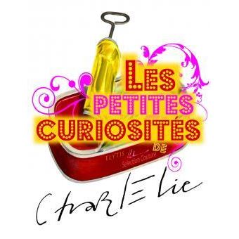 Les petites curiosites de charlelie - 1
