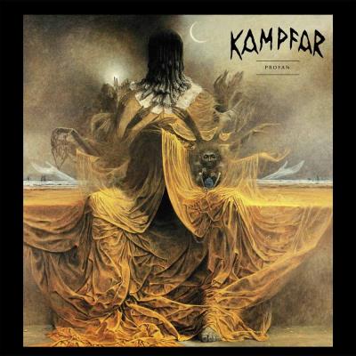 Profan (180g Gatefold, Black)