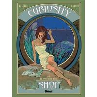 Curiosity Shop - Tome 02