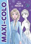 LA REINE DES NEIGES 2 - Maxi Colo - Disney