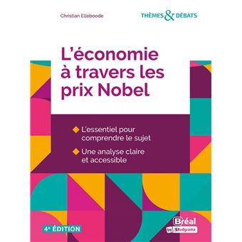 L'économie à travers les prix Nobel