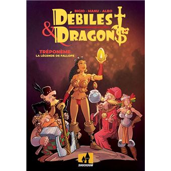 Débiles & Dragons