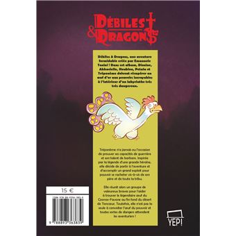 Débiles & Dragons