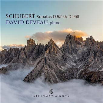Sonates D 959 et D 960 - Franz Schubert - CD album - Achat & prix | fnac