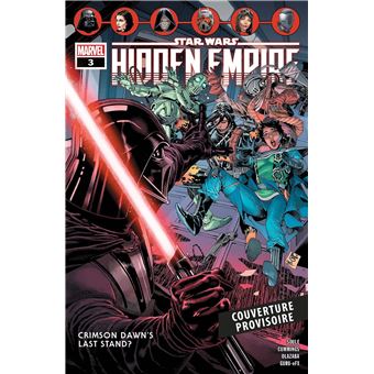 Star Wars - Hidden Empire