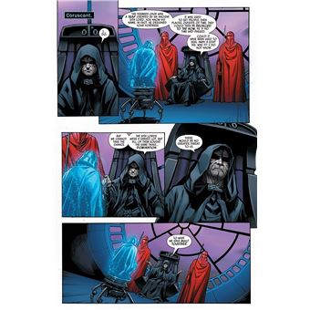 Star Wars - Hidden Empire