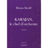 Karajan le chef d'orchestre