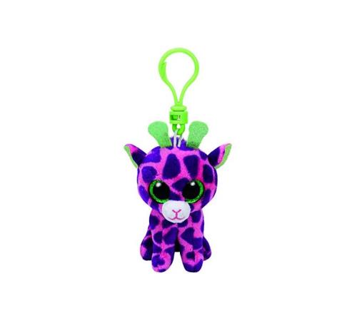 Porte-clés Gilbert La Girafe Ty Beanie Boo's