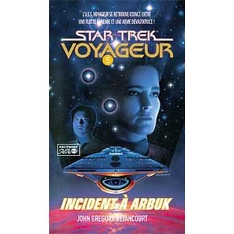 Incident à Arbuk - Star Trek Voyageur 5 - 1