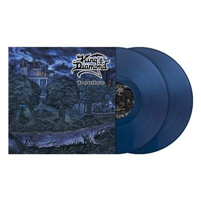Voodoo Vinyle Coloré