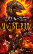 Magisterium - tome 2 Le Gant de cuivre