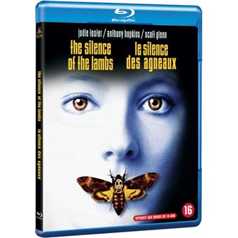 Derniers achats en DVD/Blu-ray - Page 52 Le-Silence-des-agneaux-Blu-ray