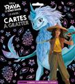 RAYA ET LE DERNIER DRAGON - Les Ateliers Disney - Cartes à gratter