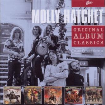 Original Album Classics - Molly Hatchet - CD Album - Achat & Prix | Fnac