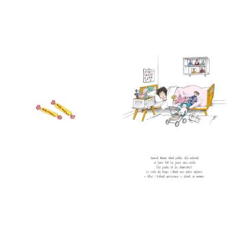 Quand Mamie était petite (comme moi)