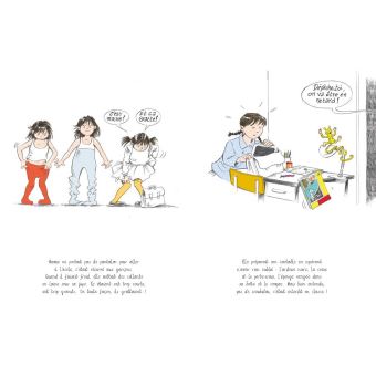 Quand Mamie était petite (comme moi)