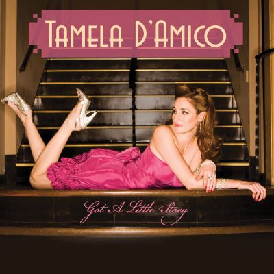 Got a little story/digipack