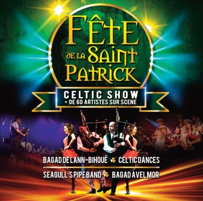 Fête de la Saint Patrick Inclus livret 8 pages