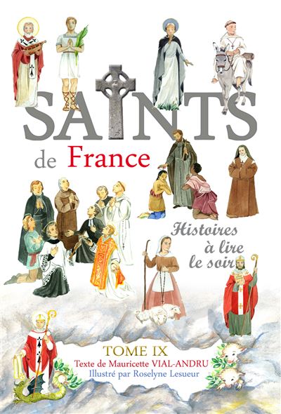 Saints de France tome 9