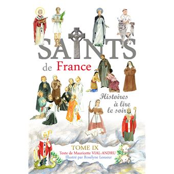 Saints de France tome 9