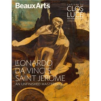 Le saint jerome de leonard de vince, un chef d'oeuvre inacheve (ang)