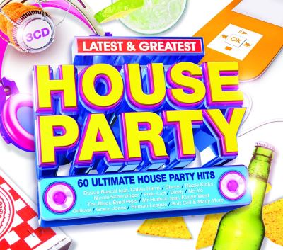 Latest and greatest House party