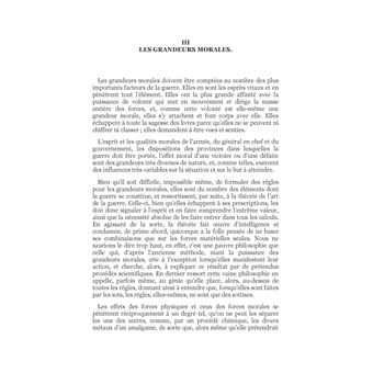 L'art de la stratégie