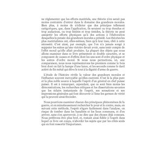 L'art de la stratégie