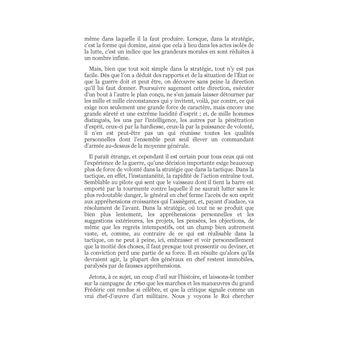 L'art de la stratégie