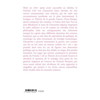 L'art de la stratégie