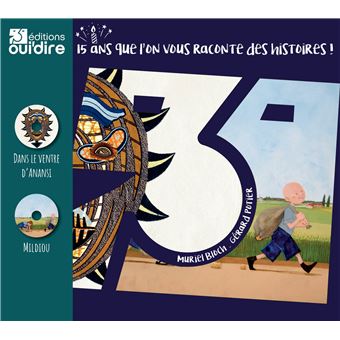 Duo « 15 ans » dès 8 ans