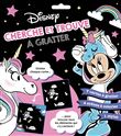 MINNIE - Les Ateliers Disney - Cherche et Trouve à gratter - Disney