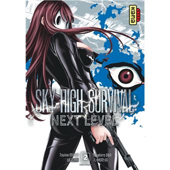 Sky High Survival Next Level Tome 2 Dernier Livre De Takahiro Oba Precommande Date De Sortie Fnac