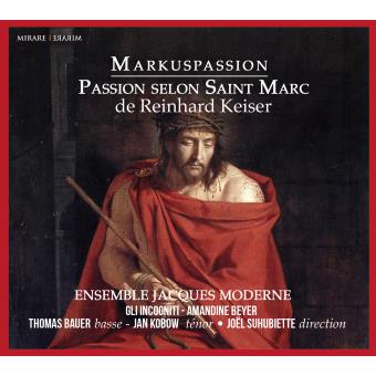 Passion selon Saint Marc