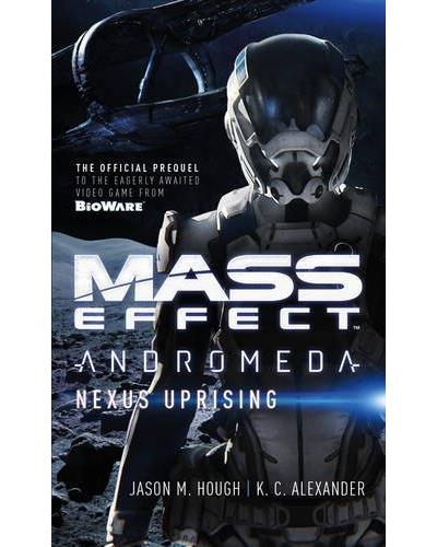 MASS EFFECT ANDROMEDA NEXUS UPRISING