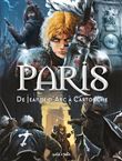 Paris T2, De Jeanne d'Arc à Cartouche