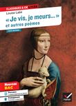 « Je vis, je meurs » et autres poèmes (Sonnets & Élégies de Louise Labé)