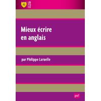 Mieux écrire en anglais