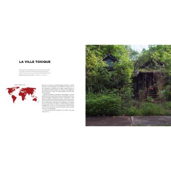 Contaminations - ces territoires à jamais pollués par l'humanité