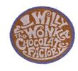 Paillasson Willy Wonka The Chocolate Factory