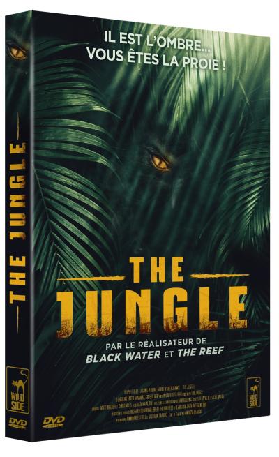 The Jungle DVD