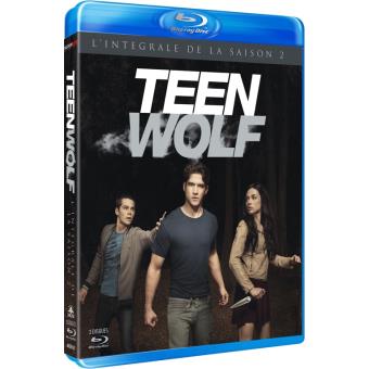 Teen WolfTeen Wolf Saison 2 Blu-ray