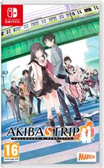 Akiba's Trip: Hellbound & Debriefed Nintendo Switch